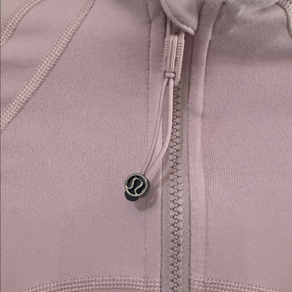 lululemon athletica Light Pink Utility Jacket - Picture 2 of 4